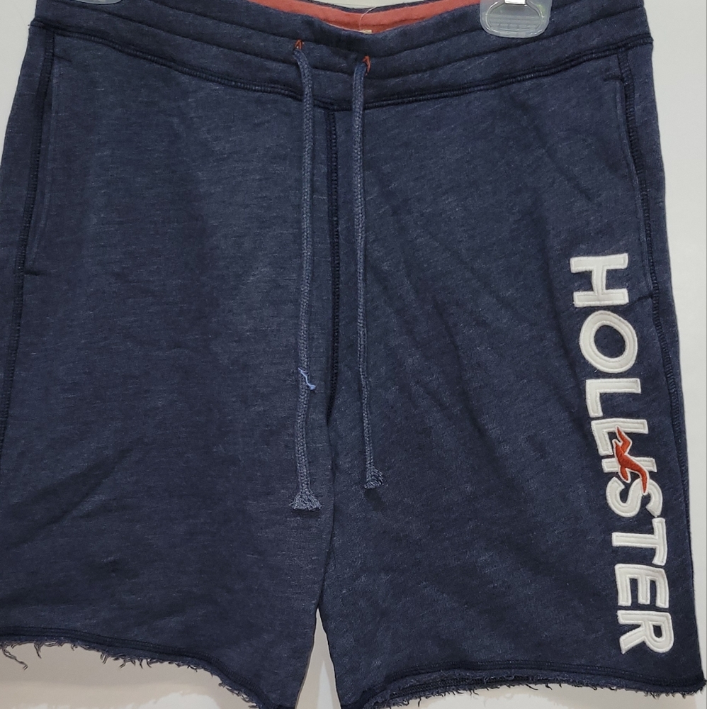 Men's Hollister jogger shorts